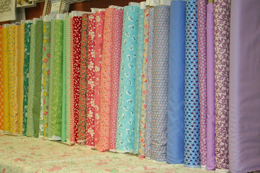 Fabric Store «Fabric Carousel», reviews and photos, 1101 12th St, Huntsville, TX 77340, USA