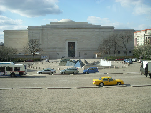 Library «National Gallery of Art Library», reviews and photos, 4th St NW, Washington, DC 20565, USA