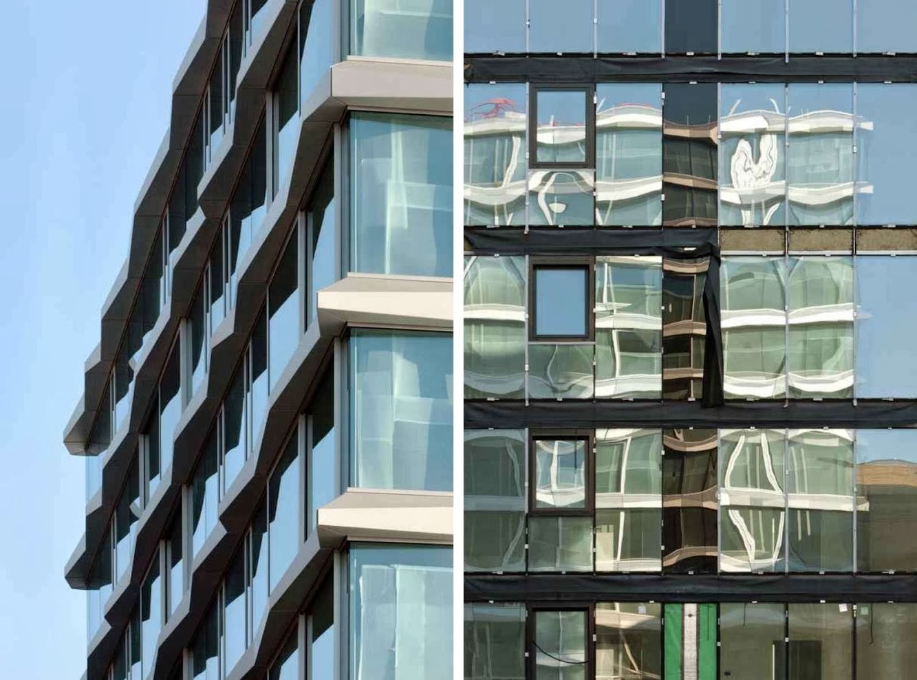 E Tower by Wiel Arets Architects