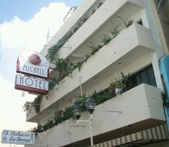 Hotel Michell, Calle Quinta Pte. 23, Centro, 30700 Tapachula de Córdova y Ordoñez, Chis., México, Hotel en el centro | CHIS