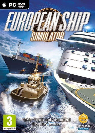 European Ship Simulator