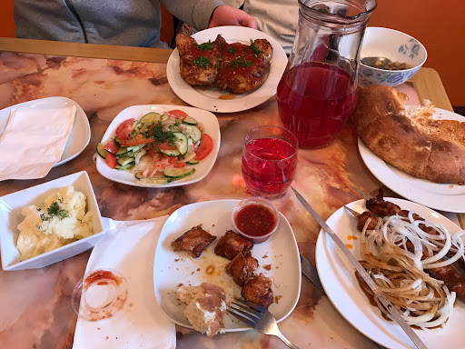 Uzbeki Restaurant «Cafe At Your Mother-in-Law», reviews and photos, 3071 Brighton 4th St, Brooklyn, NY 11235, USA