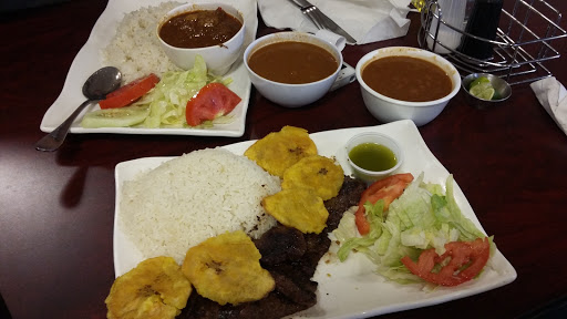 Dominican Restaurant «Saona Restaurant Bar & Grill», reviews and photos, 530 Eastway Dr, Charlotte, NC 28205, USA