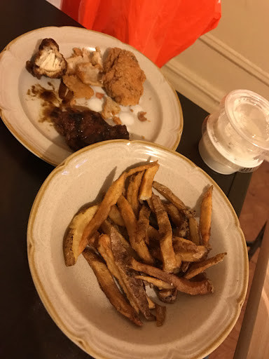 Chicken Wings Restaurant «Wingstop», reviews and photos, 88 E Burnside Ave, Bronx, NY 10453, USA