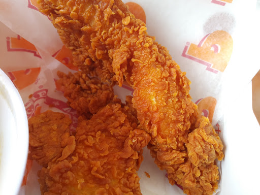 Chicken Restaurant «Popeyes Louisiana Kitchen», reviews and photos, 12100 NW 7th Ave, North Miami, FL 33168, USA