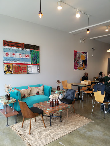 Cafe «L!VE Café and Creative Space», reviews and photos, 163 S Oak Park Ave, Oak Park, IL 60302, USA