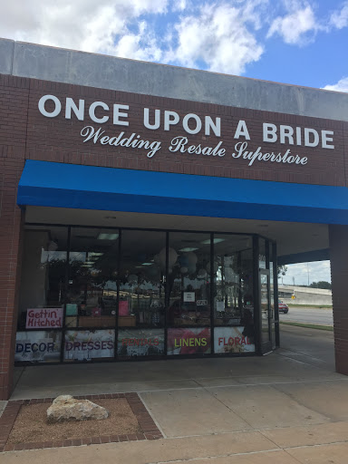 Bridal Shop «Once Upon A Bride Wedding Resale Superstore», reviews and photos, 1931 E Ben White Blvd #800, Austin, TX 78741, USA