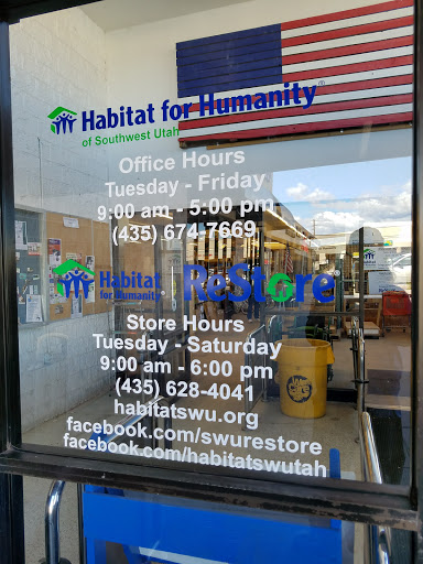 Non-Profit Organization «Habitat For Humanity of Southwest Utah», reviews and photos