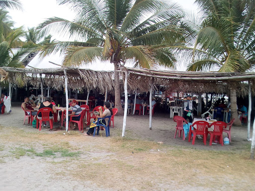 Restaurante El Amigo, Turístico Playa del Borrego 19, Playa del Borrego, 63743 San Blas, Nay., México, Restaurante | NAY