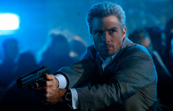 Tom Cruise - Collateral