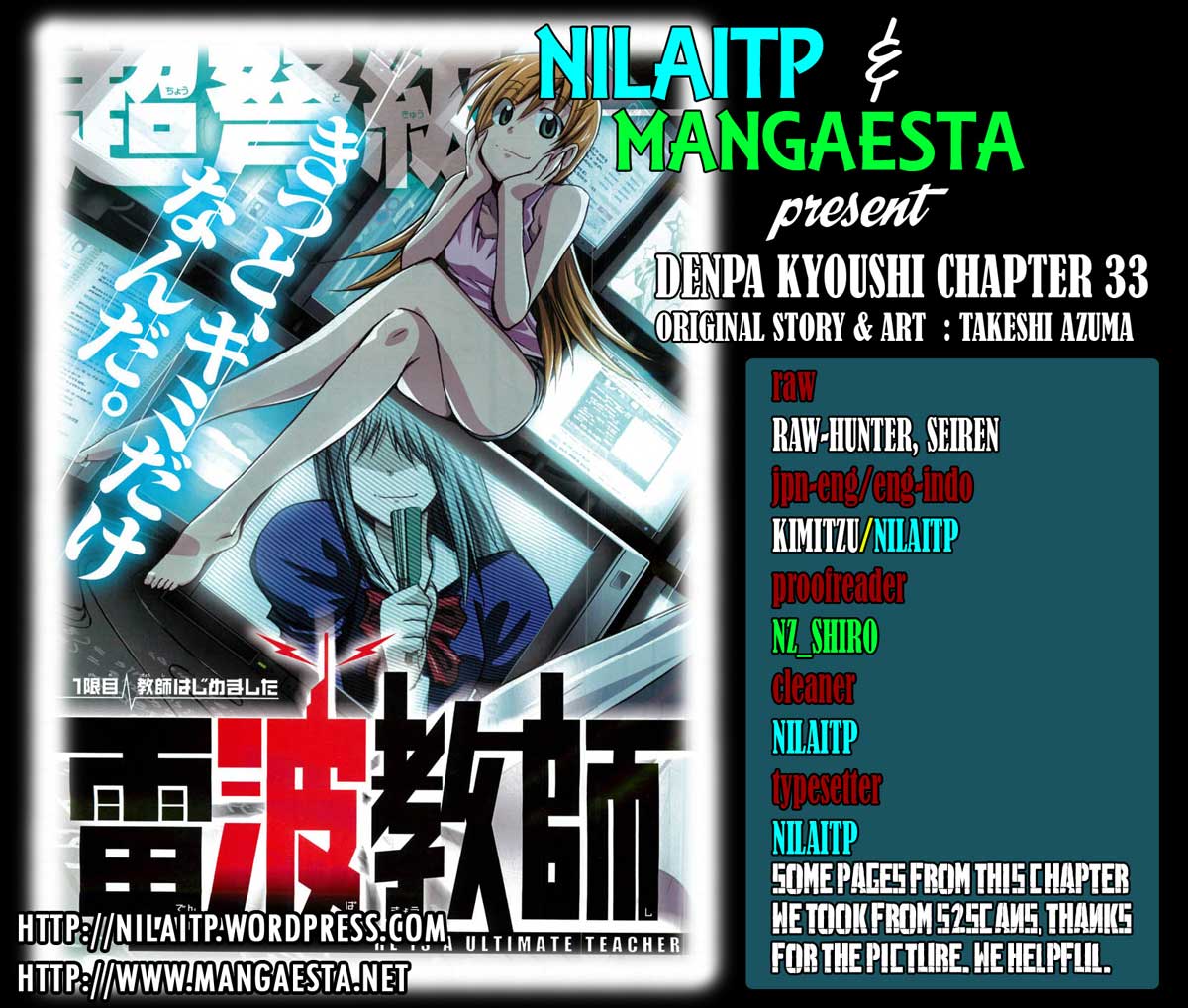Komik denpa kyoushi 033 34 Indonesia denpa kyoushi 033 Terbaru 1|Baca Manga Komik Indonesia|