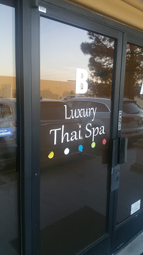 Day Spa «Luxury Thai Spa», reviews and photos, 2555 Montessouri St Suite #B, Las Vegas, NV 89117, USA