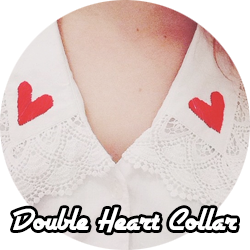 heart collar