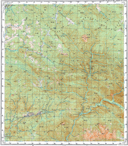 Thumbnail Map 100k--n46-056