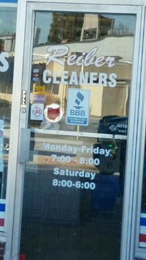 Dry Cleaner «Reiber Cleaners», reviews and photos, 6 W Stroop Rd, Dayton, OH 45429, USA