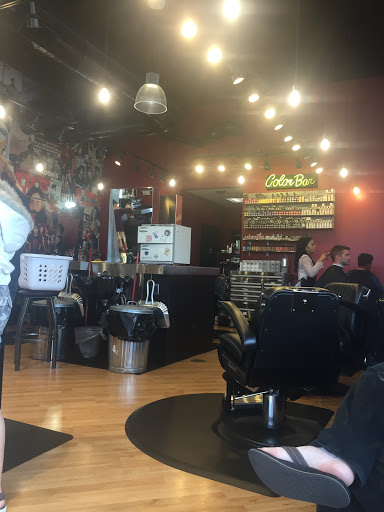 Barber Shop «Floyds 99 Barbershop», reviews and photos, 5658 Mission Center Rd #306, San Diego, CA 92108, USA