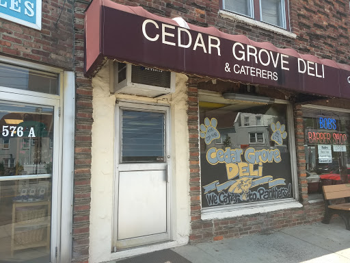 Deli «Cedar Grove Deli & Caterers», reviews and photos, 578 Pompton Ave, Cedar Grove, NJ 07009, USA