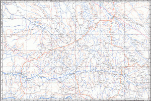 Thumbnail Map 500k--xa34-4