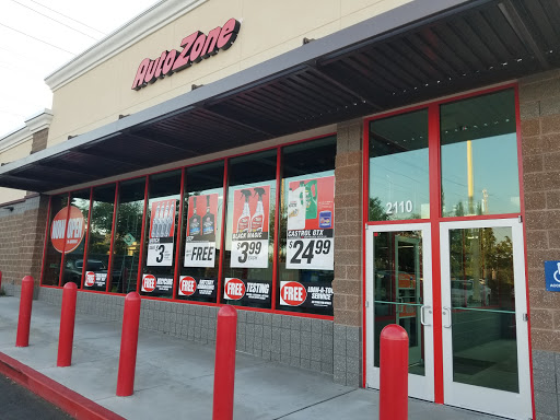 Auto Parts Store «AutoZone», reviews and photos, 2110 132nd St SE, Mill Creek, WA 98012, USA