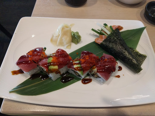 Japanese Restaurant «Basan Bull City Sushi», reviews and photos, 359 Blackwell St #220, Durham, NC 27701, USA