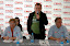 St Peterburg - Russia - 13 June, 2008 - Press Conference for the Finland Grand Prix. This GP is the 4th leg of the UIM F1 Powerboat World Championship 2008. Picture by Vittorio Ubertone/Idea Marketing.
St Peterburg - Russia - 13 June, 2008 - Press Conference for the Russian Grand Prix. This GP is the 4th leg of the UIM F1 Powerboat World Championship 2008. Picture by Vittorio Ubertone/Idea Marketing. St Peterburg - Russia - 13 June, 2008 - Press Conference for the Finland Grand Prix. This GP is the 4th leg of the UIM F1 Powerboat World Championship 2008. Picture by Vittorio Ubertone/Idea Marketing.
St Peterburg - Russia - 13 June, 2008 - Press Conference for the Russian Grand Prix. This GP is the 4th leg of the UIM F1 Powerboat World Championship 2008. Picture by Vittorio Ubertone/Idea Marketing.
