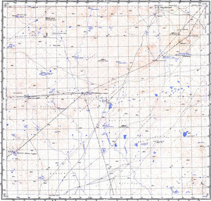 Уменьшенное изображение Карта 100k--l49-064