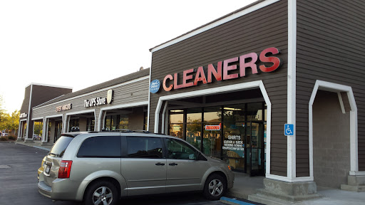 Dry Cleaner «Park Place Cleaners», reviews and photos, 705 E Bidwell St # 1, Folsom, CA 95630, USA