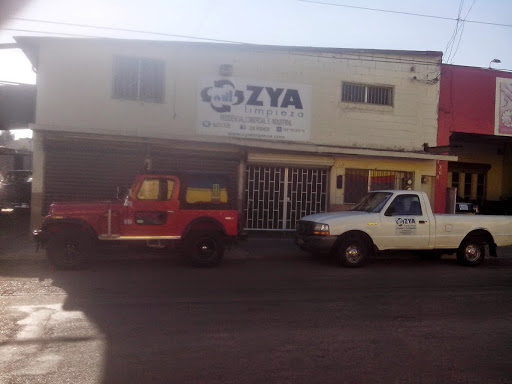 Zya Limpieza, F. Gómez 176, Ceceña, 22105 Tijuana, B.C., México, Empresa de limpieza | BC