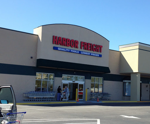 Hardware Store «Harbor Freight Tools», reviews and photos, 1605 Beltline Rd SW, Decatur, AL 35601, USA