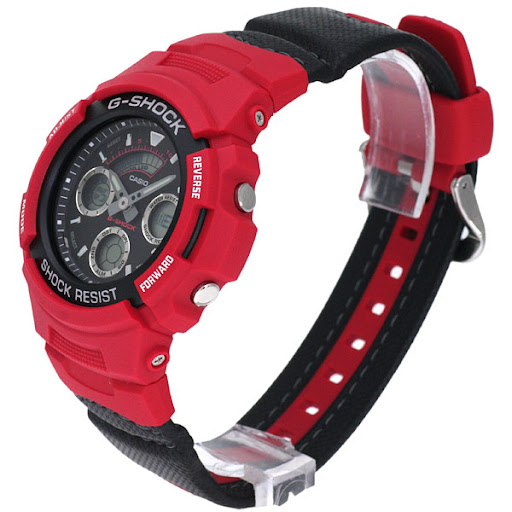 Casio G-Shock : AW-591RL-4A