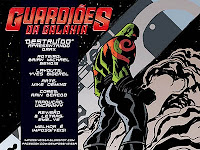 Guardiões da Galaxia #0.2