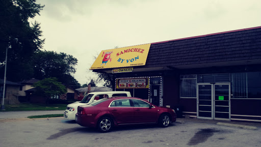 Restaurant «Samichez», reviews and photos, 819 E 142nd St, Dolton, IL 60419, USA