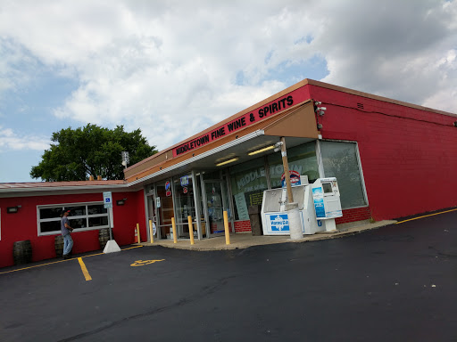 Wine Store «Middletown Fine Wine & Spirits», reviews and photos, 721 S Breiel Blvd, Middletown, OH 45044, USA