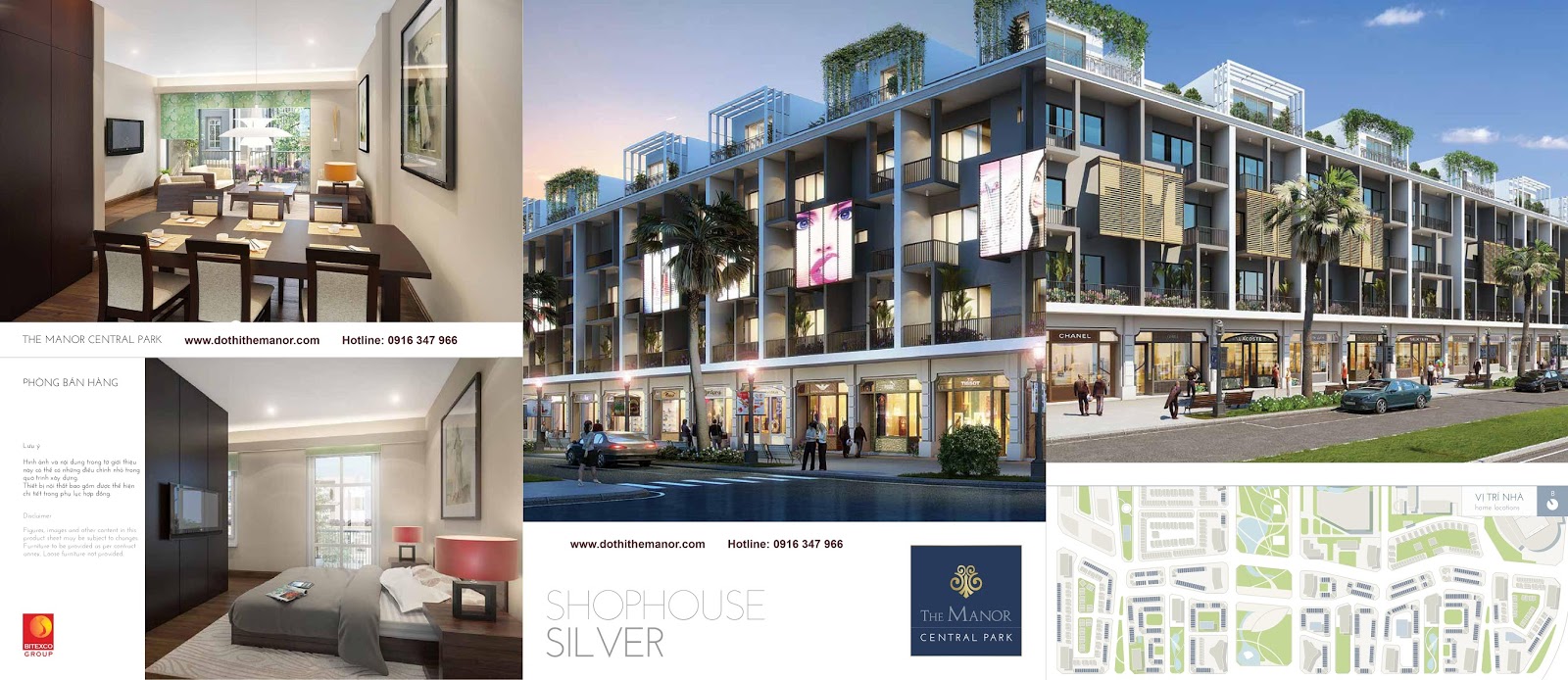 Dự Án Chung Cư Liền Kề The Manor Central Park Nguyễn Xiển Đẳng Cấp 9 shophousesilver1