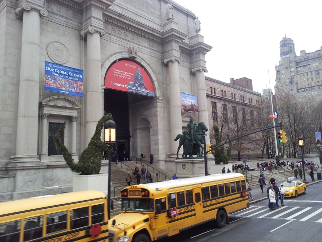 New York 10 дней перед Рождеством. (Отчет и инструкция для собирающихся в первый раз)