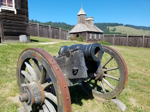 Fortress «Fort Ross», reviews and photos, 19005 Coast Hwy, Jenner, CA 95450, USA