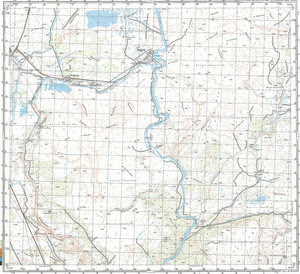 Thumbnail Map 100k--k40-023