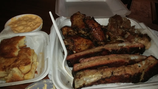 Barbecue Restaurant «Pit Boss BBQ», reviews and photos, 856 Virginia Ave, Atlanta, GA 30354, USA