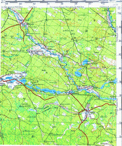 Thumbnail Map 100k--n34-083--(1977)