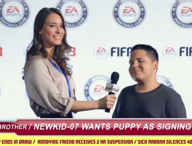 FIFA 13 Official TV Ad "Join The Club"