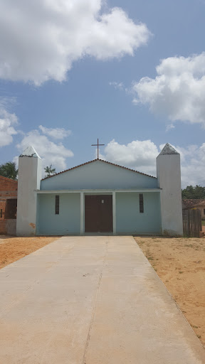 Igreja Católica, Tv. Doze de Julho, 677-783, Santa Maria do Pará - PA, 68738-000, Brasil, Igreja_Catolica, estado Para