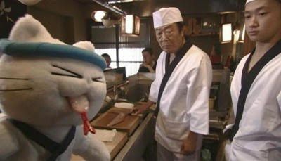 Neko Ramen Taisho Neko Ramen Taisho