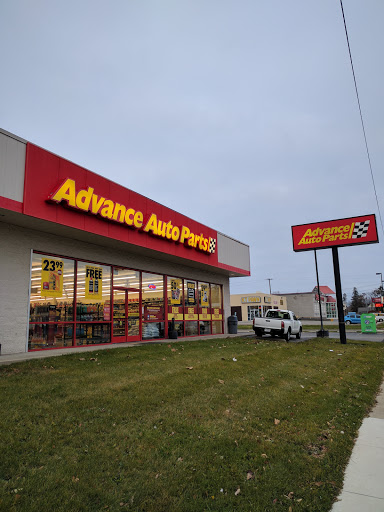 Auto Parts Store «Advance Auto Parts», reviews and photos, 2001 S Madison St, Muncie, IN 47302, USA