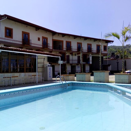 Hotel Posada Molina, Miguel Alvarado 68, Centro, 73560 Cd de Cuetzalan, Pue., México, Hotel en el centro | PUE