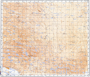 Thumbnail Map 200k--j40-10