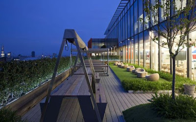 Brand New Google Office in London Seen On www.coolpicturegallery.us