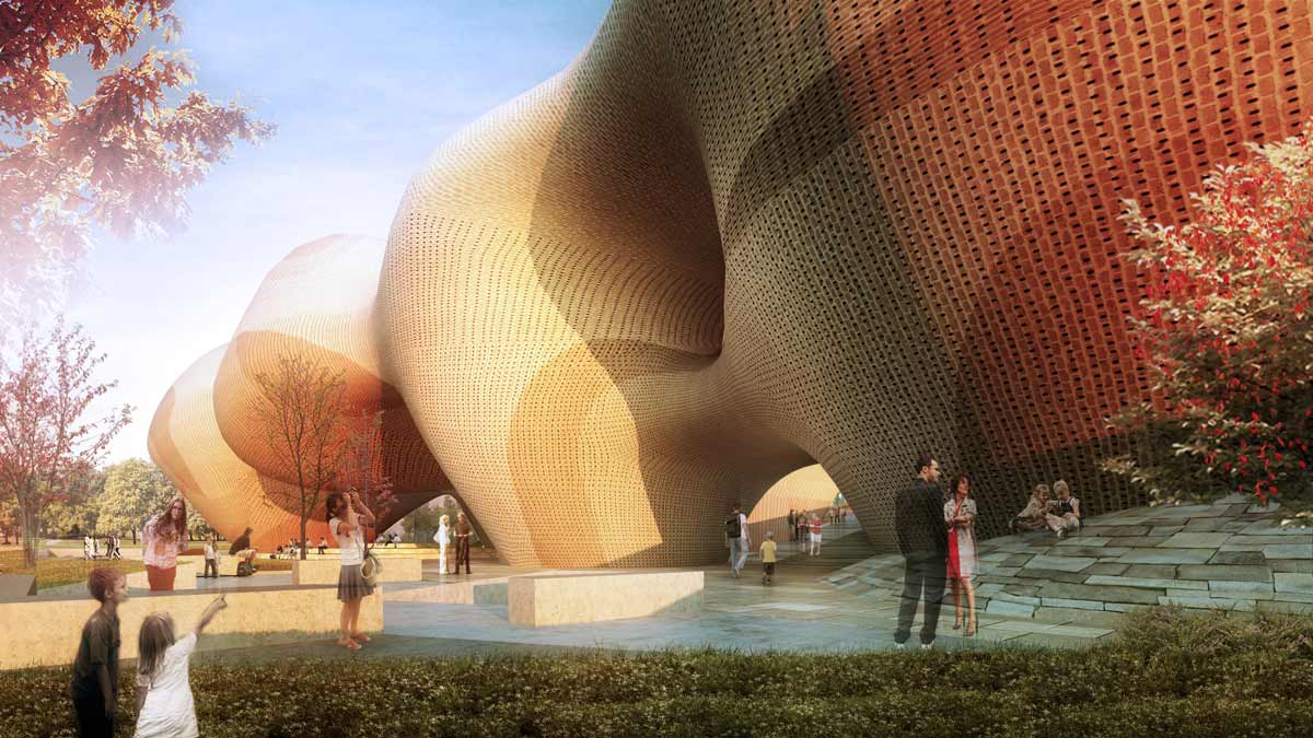 Unusual Architecture