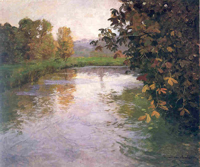 Frits Thaulow - Chestnut