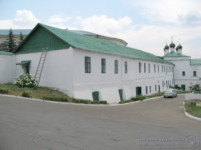 Иоанно-Предтеченский мужской монастырь, Казань