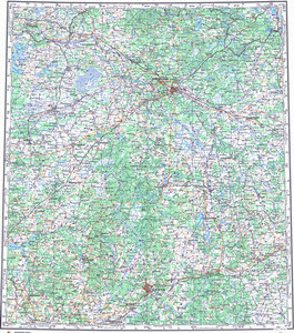 Thumbnail Map 500k--n35-2--(1980)